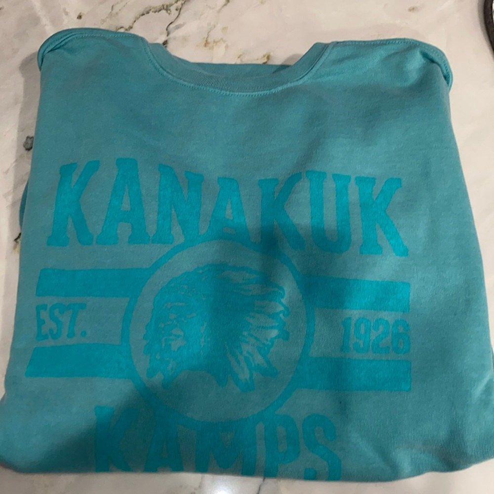 Kanakuk sweatshirt comfort colors